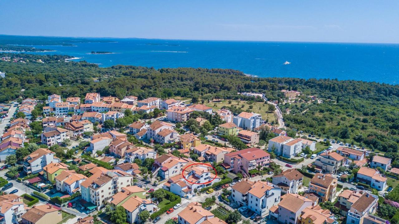 Black & White Apartment Rovinj Exterior foto